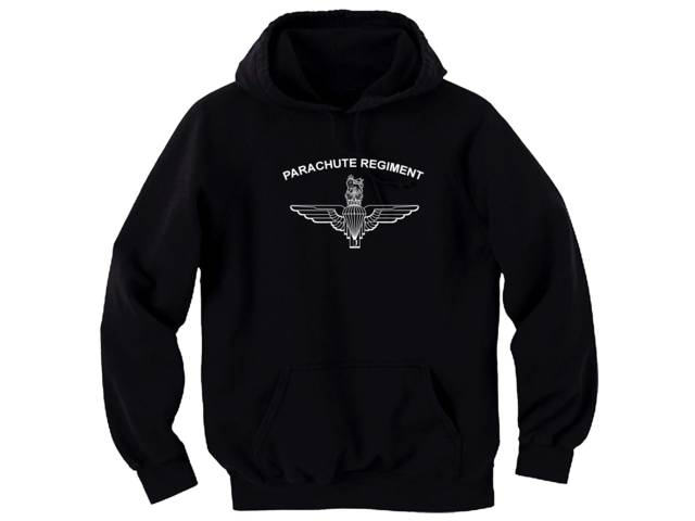 UK Parachute Regiment Paras Airborne Infantry customized hoodie 3