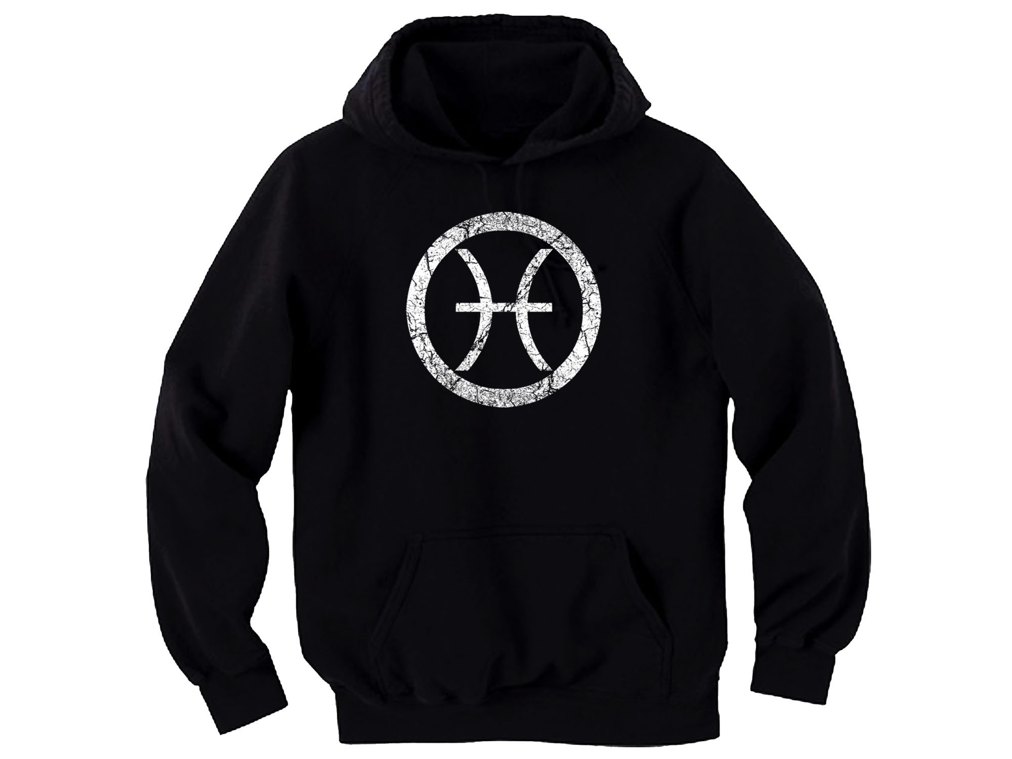 Constellations zodiac stars astrology horoscope Pisces hoodie