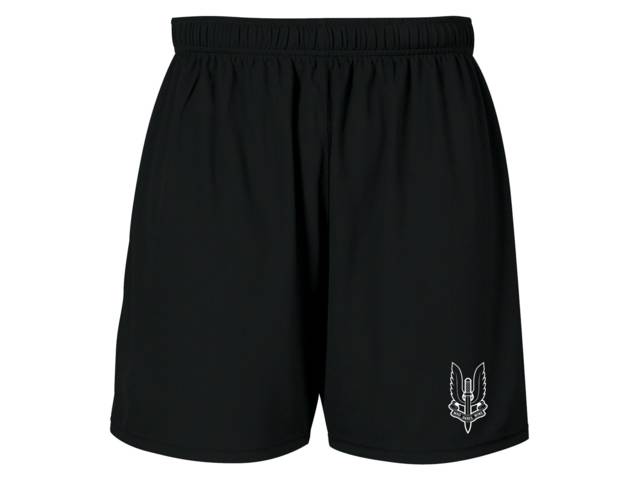 UK British SAS black shorts - Great for sport