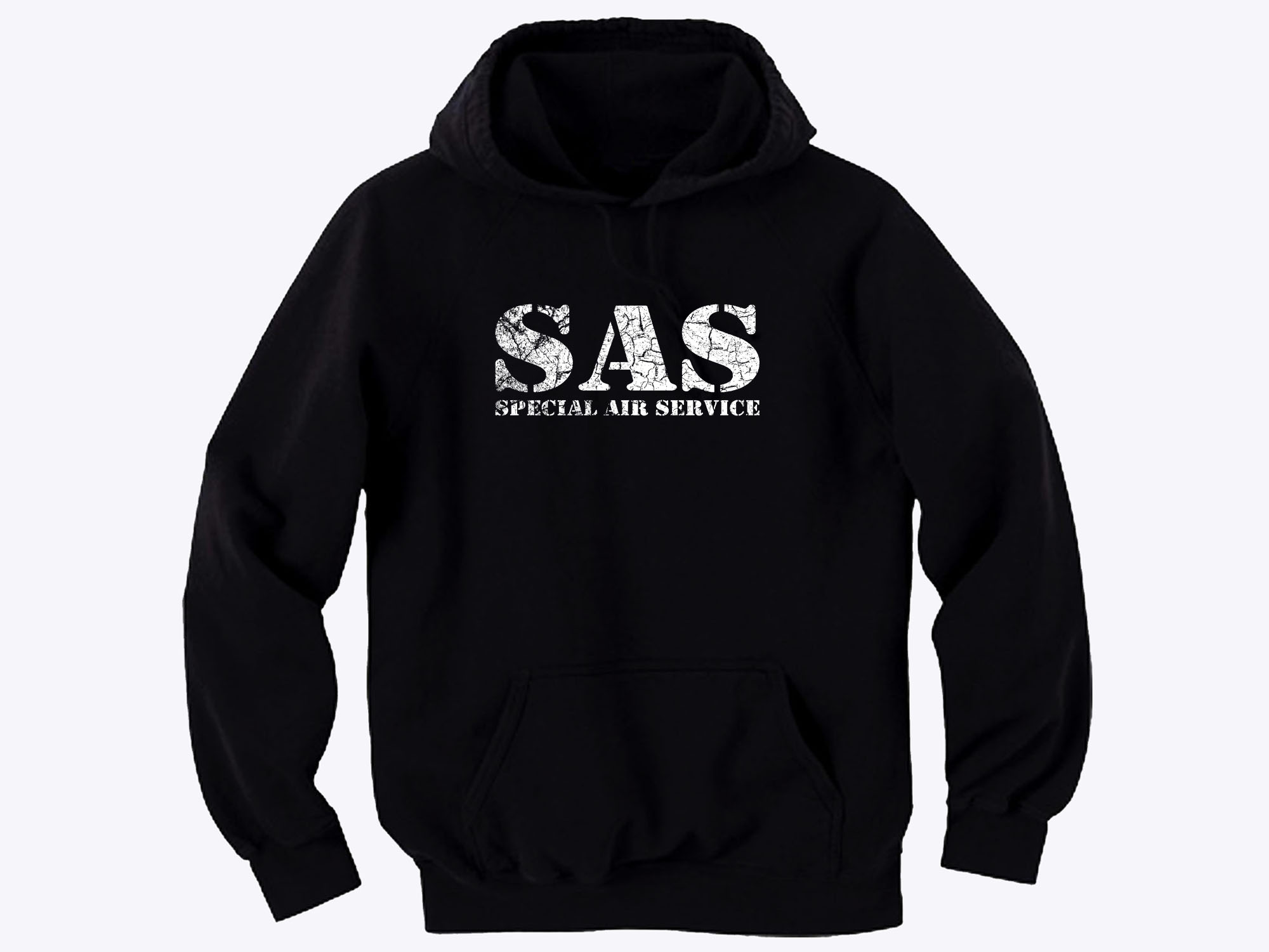 SAS UK special air forces hoodie 5