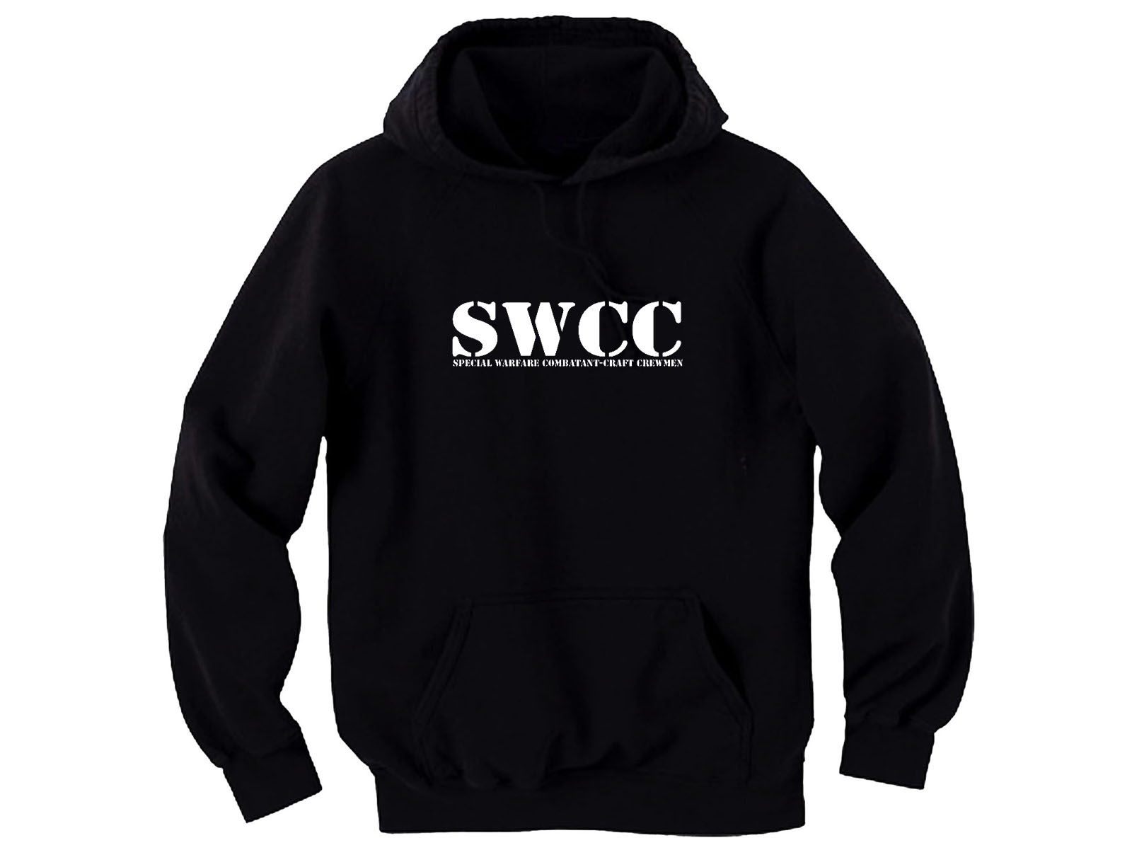 U.S. Navy's special warfare combatant-craft crewmen SWCC hoodie