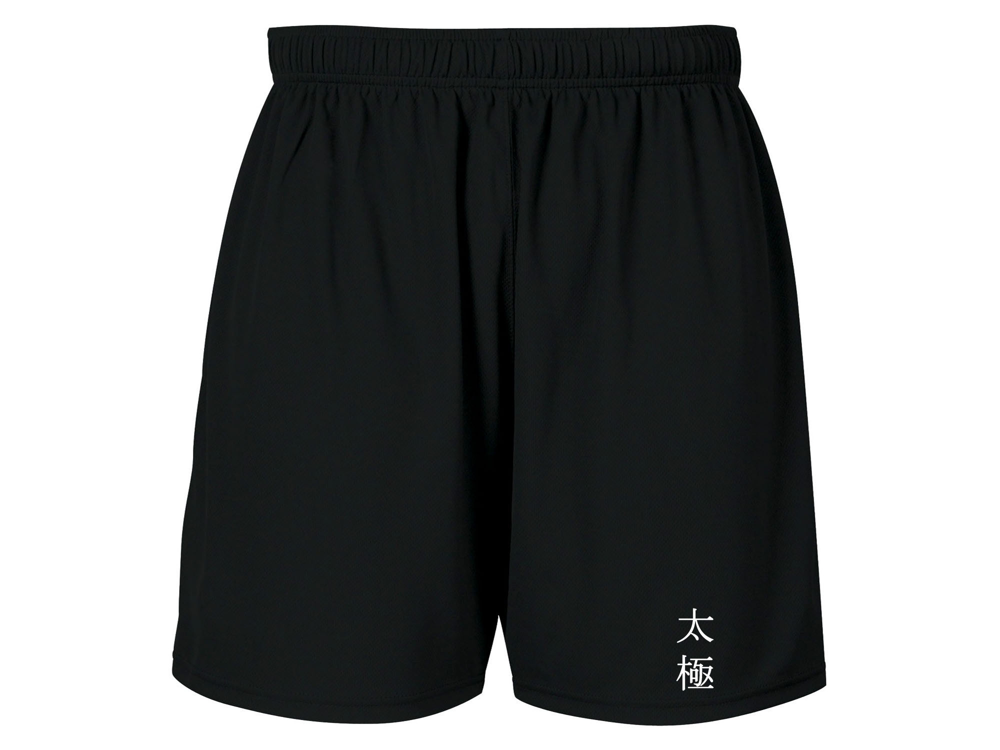 Tai Chi Martial arts sweat proof fabric shorts