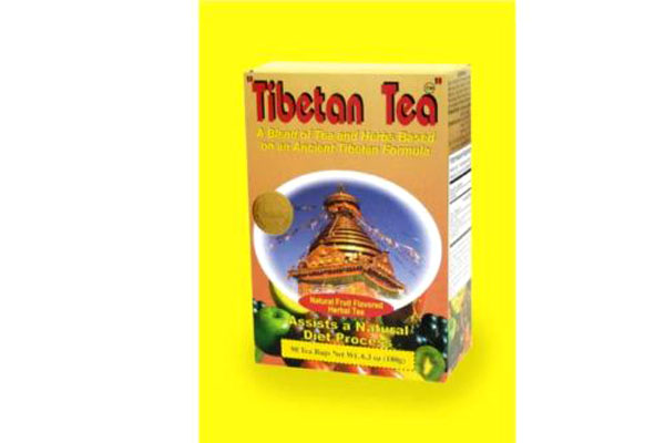 Lose weight Tibetian Tea Fruit Flavor by Oriental Secrets