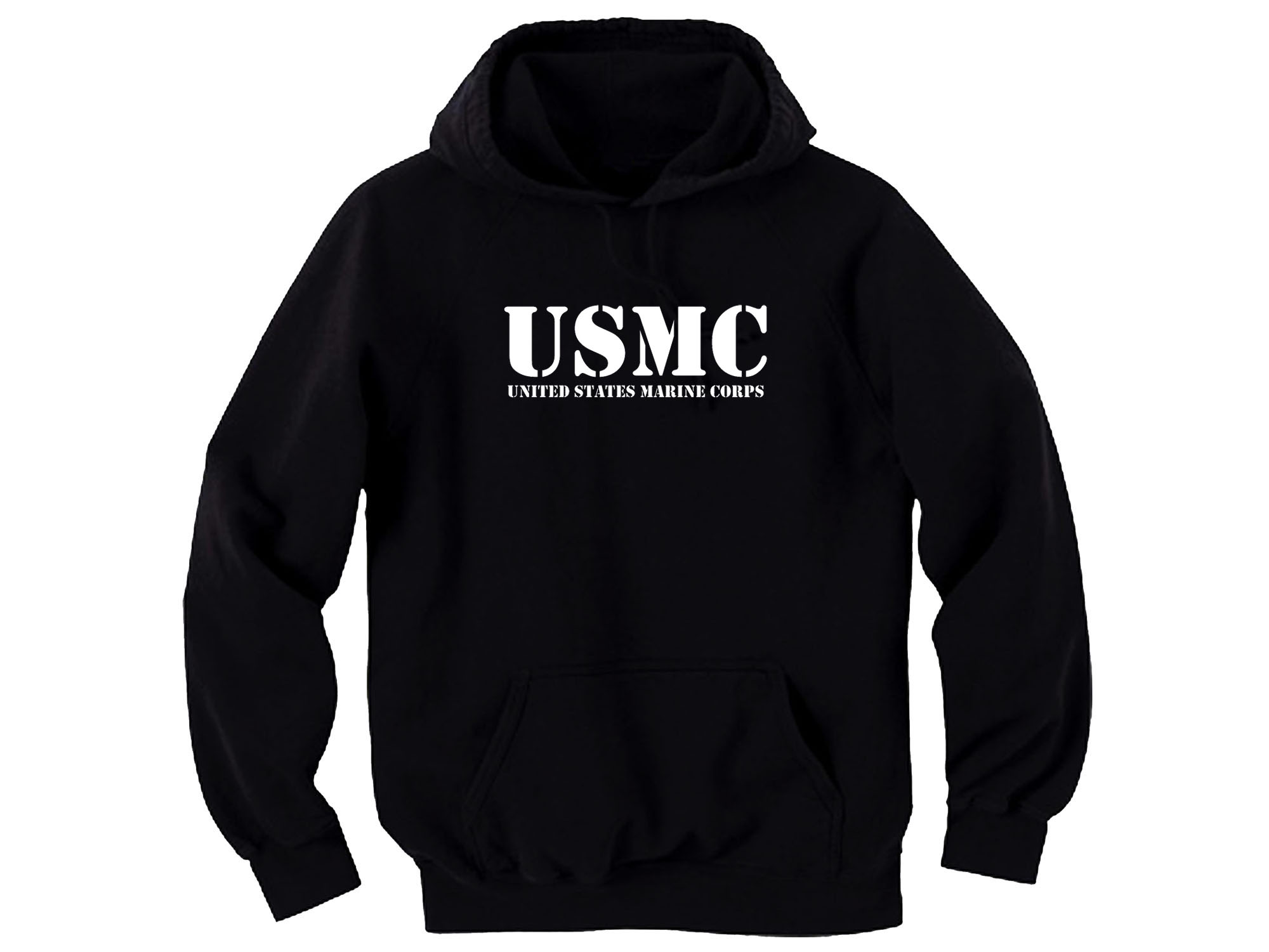 US army marine corps USMC military sweater hoodie