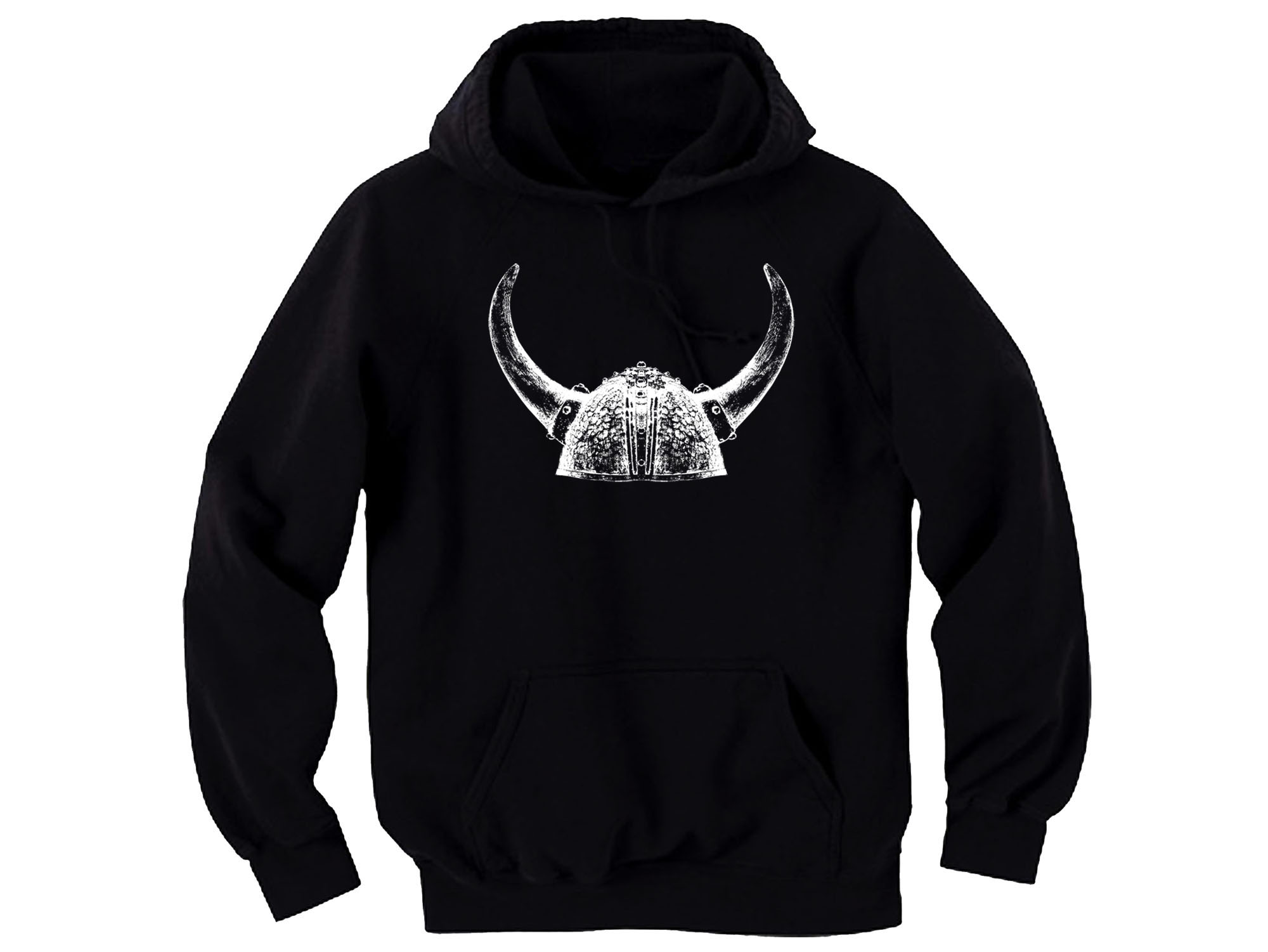 North myths Horned helmet Thor Odin man/women/junior hoodie